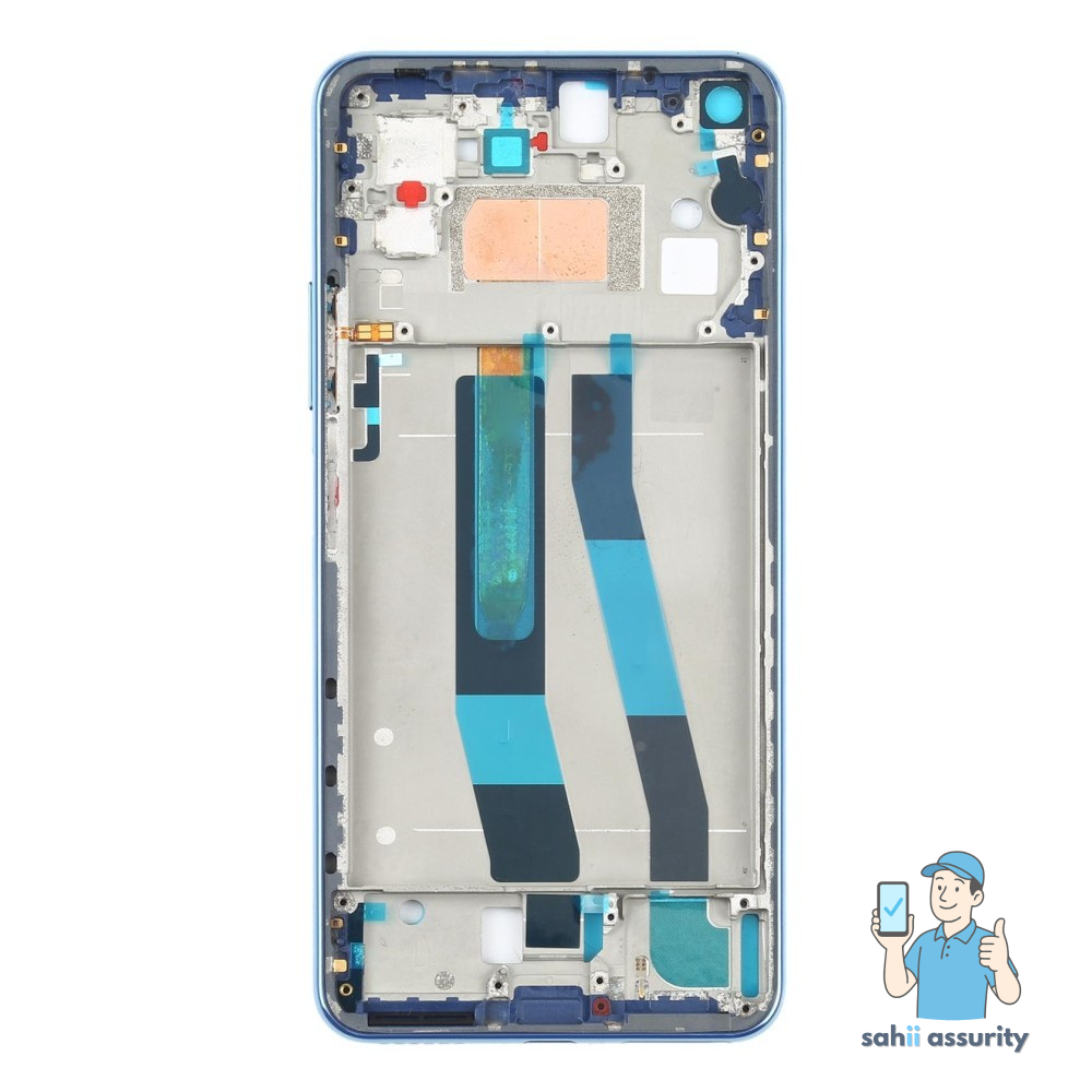LCD Frame Middle Chassis for Xiaomi Mi 11 Lite thumbnail